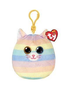 SQUISH A BOOS CLIP - HEATHER LE CHAT