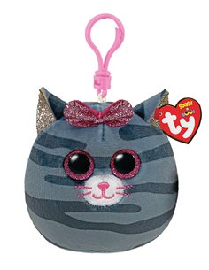SQUISH A BOOS CLIP - KIKI LE CHAT