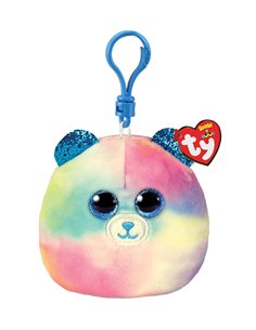 SQUISH A BOOS CLIP - HOPE L'OURS