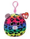 SQUISH A BOOS CLIP - DOTTY LE LEOPARD