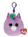 SQUISH A BOOS CLIP - ROSETTE LA LICORNE