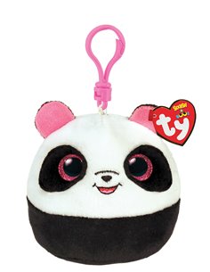 SQUISH A BOOS CLIP - BAMBOO LE PANDA
