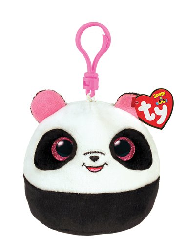 SQUISH A BOOS CLIP - BAMBOO LE PANDA