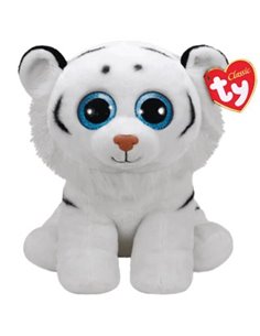 BEANIE BABIES LARGE - TUNDRA LE TIGRE 