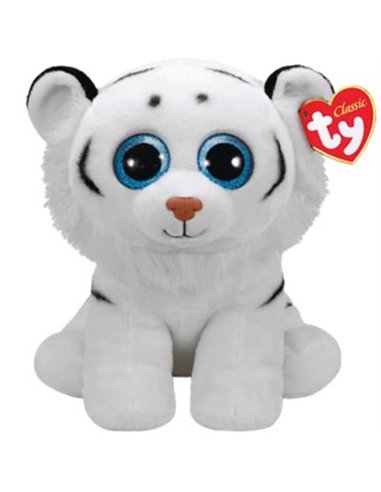 BEANIE BABIES LARGE - TUNDRA LE TIGRE 
