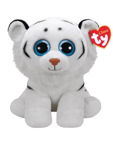 BEANIE BABIES LARGE - TUNDRA LE TIGRE 