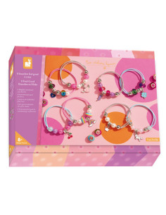8 Bracelets Feel Good A Créer - Janod
