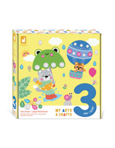 3 ans - coffret gros strass - Janod