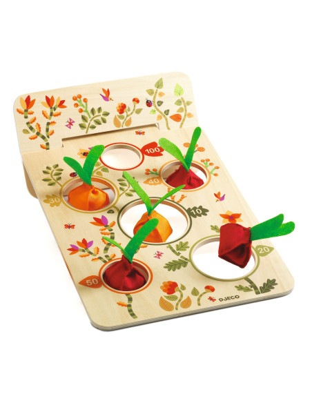 Jeu d'adresse - garden party - djeco