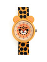 Djeco - montre des petits - guépard
