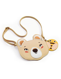 Sac animaux - Ours - Djeco