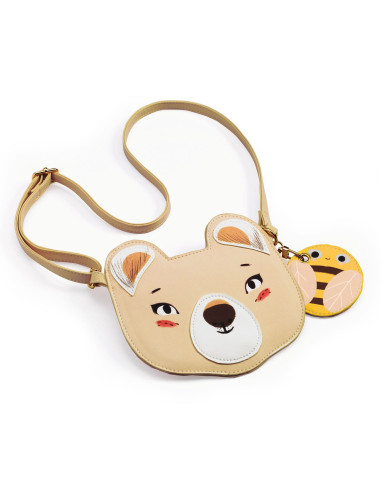 Sac animaux - Ours - Djeco