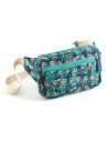 Sac banane - squelettes - Djeco