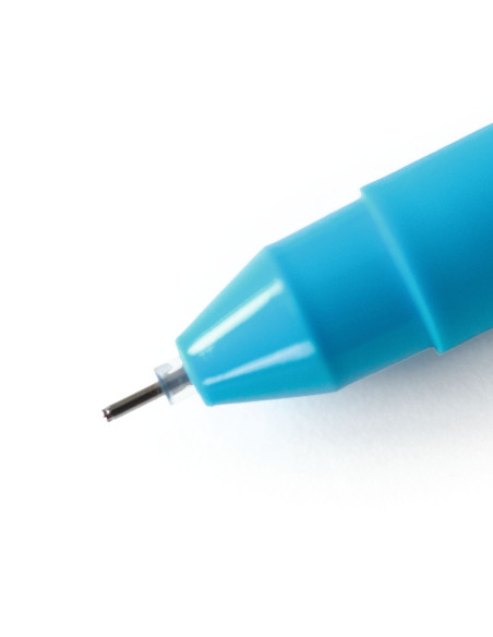 6 stylos gel - pointe fine - Djeco