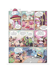 Migali - tome 6 - un royaume carrément sucré ! 2