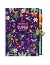 Ma papeterie créative - mon carnet secret - encre invisible