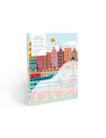 Coffret peinture au numéro - Amsterdam par Nidhi Kachhadiya - La petite épicerie