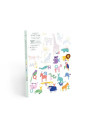 Coffret peinture au numéro - Animal Gang parMaja Tomljanovic - La petite épicerie