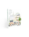 Coffret peinture au numéro - Paris par Sabina Fenn - La petite épicerie