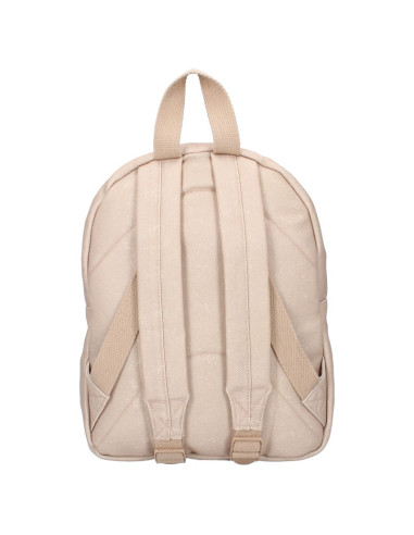 Sac à dos enfant brodé lapin sable