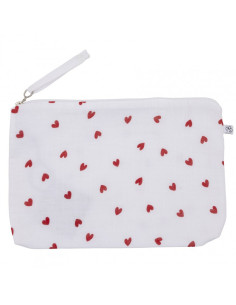 Baby trousse coeurs