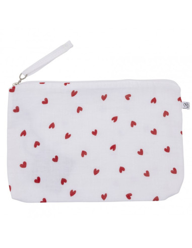 Baby trousse coeurs