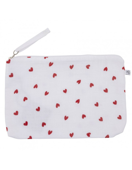 Baby trousse coeurs