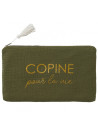 Trousse cadeau "Copine pour la vie"