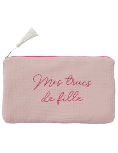 Trousse cadeau "Mes trucs de fille"