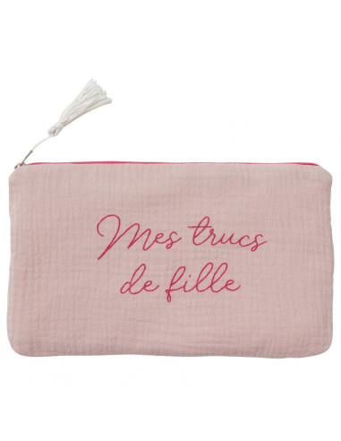 Trousse cadeau "Mes trucs de fille"