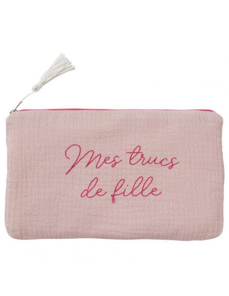 Trousse cadeau "Mes trucs de fille"