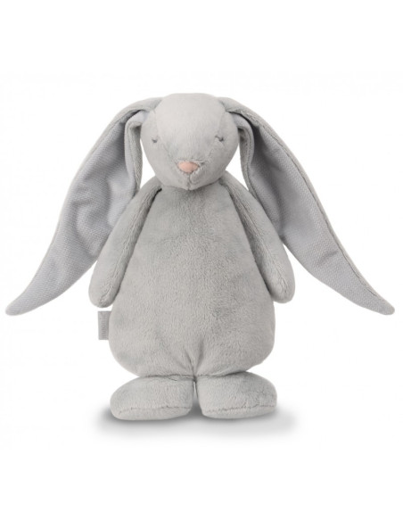 Moonie - lapin magique gris