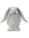 Moonie - lapin magique gris