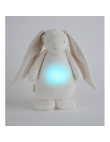 Moonie - lapin magique crème