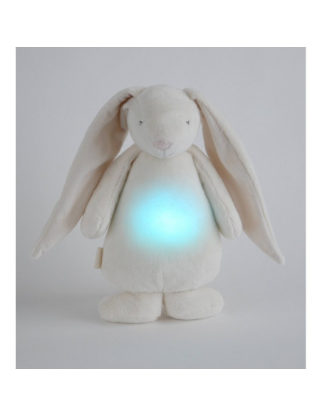 Moonie - lapin magique crème