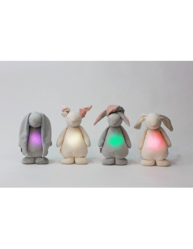 Moonie - lapin magique crème