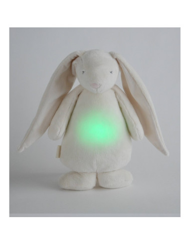 Moonie - lapin magique crème