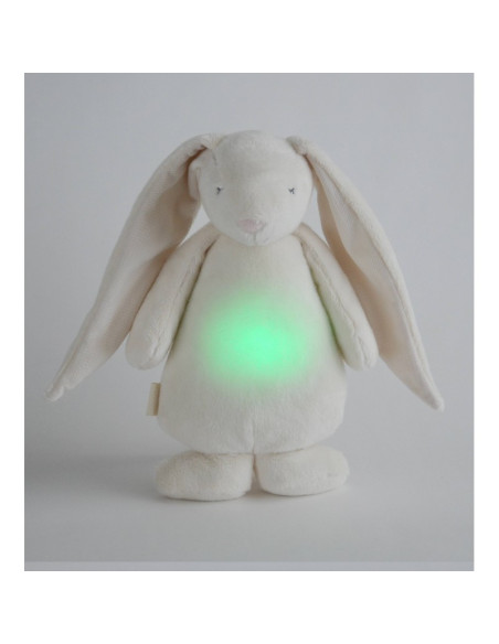 Moonie - lapin magique crème