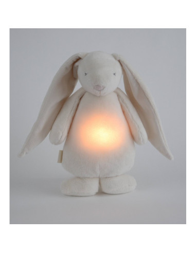Moonie - lapin magique crème