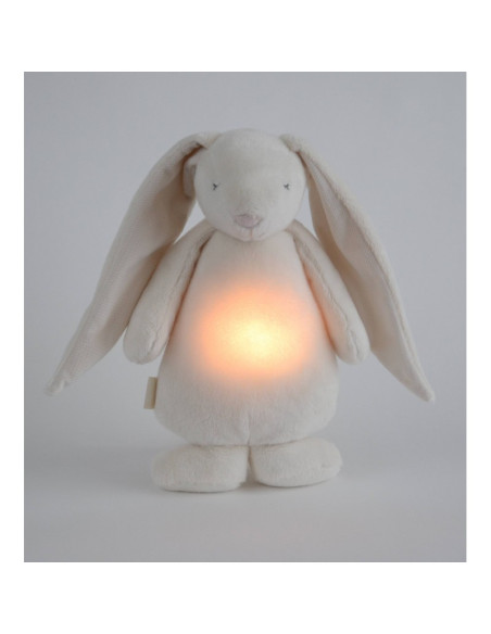Moonie - lapin magique crème