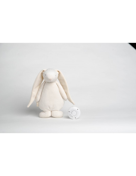 Moonie - lapin magique crème
