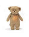 Moonie - ourson nature bio cappuccino