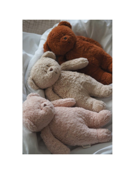 Moonie - ourson nature bio sable