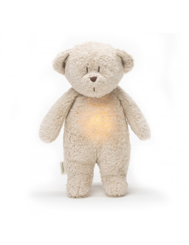 Moonie - ourson nature bio sable