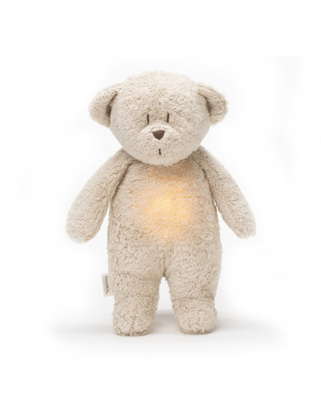 Moonie - ourson nature bio sable