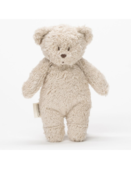 Moonie - ourson nature bio sable