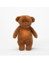 Moonie - ourson nature bio caramel