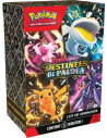 Pokémon Écarlate et Violet : Bundle 6 boosters Destinées de Paldea 24