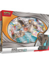 Pokémon : Coffret ex (4 boosters) - Dogrino-ex Q1