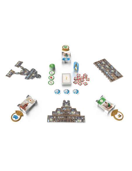 7 Wonders Architects : Medals (Extension)